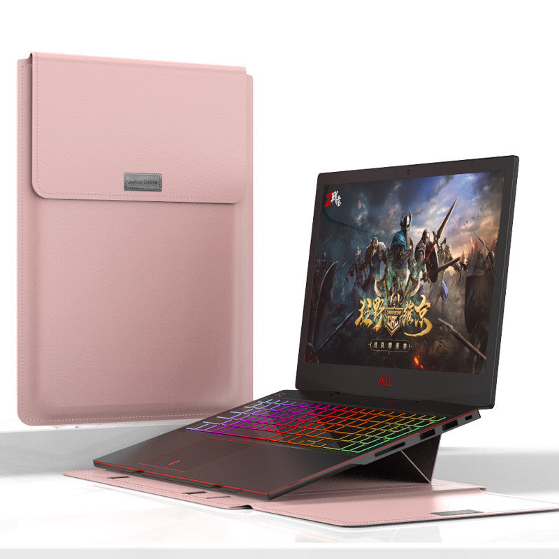 Laptop Tasche mit Ständer
