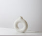 Runde Keramik Vase