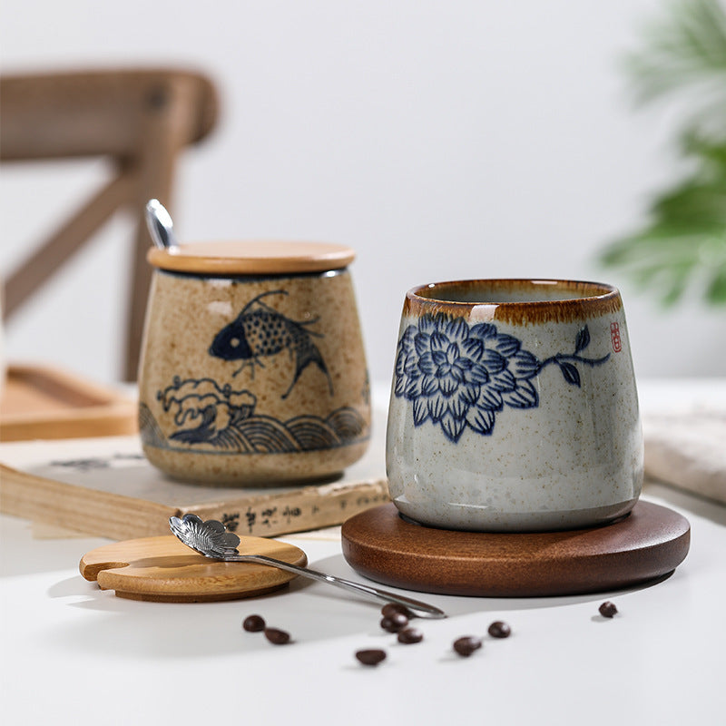Keramik Tasse