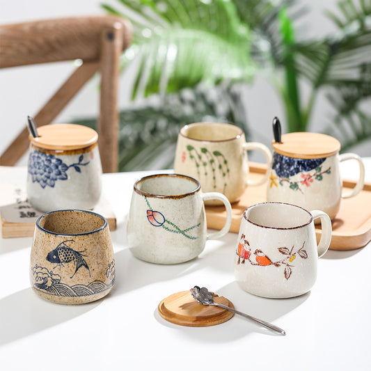 Keramik Tasse