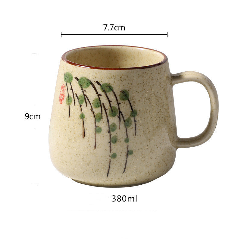 Keramik Tasse