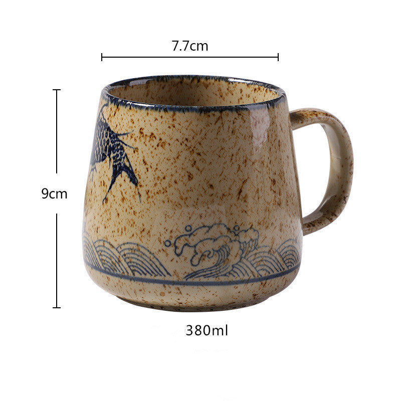 Keramik Tasse