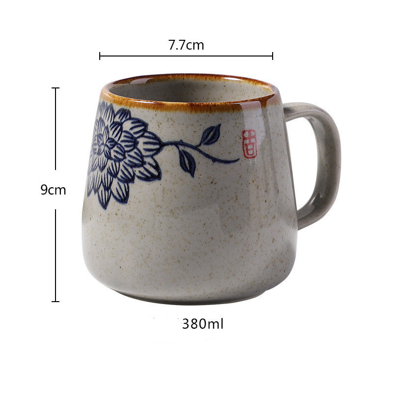 Keramik Tasse