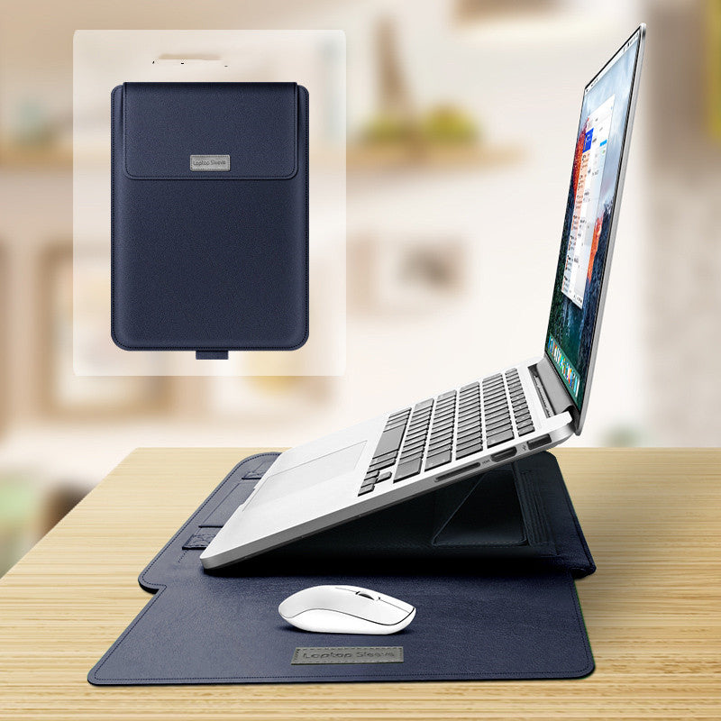 Laptop Tasche mit Ständer