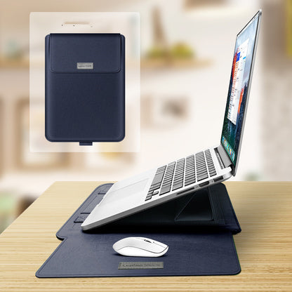 Laptop Tasche mit Ständer