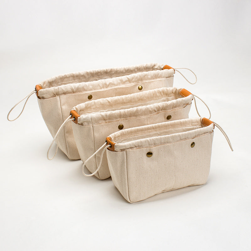 Reisetasche aus Baumwolle