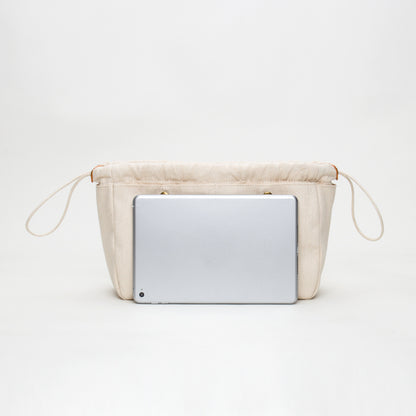 Reisetasche aus Baumwolle