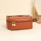 Kosmetik Tasche Leder
