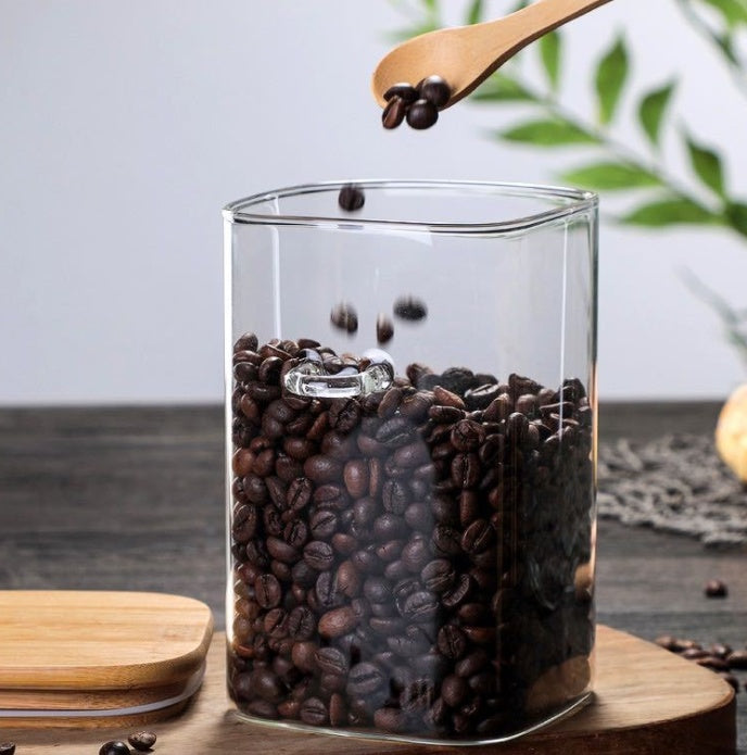 Kaffee Aufbewahrung