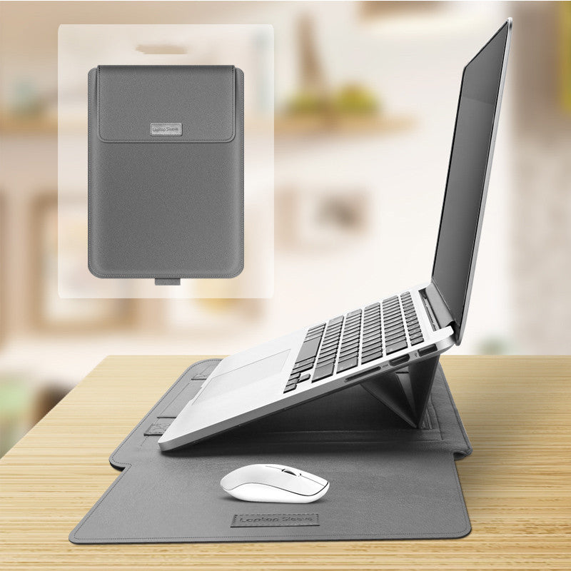 Laptop Tasche mit Ständer