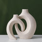 Skulpturale Keramik Vase