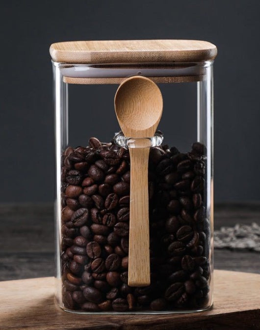 Kaffee Aufbewahrung
