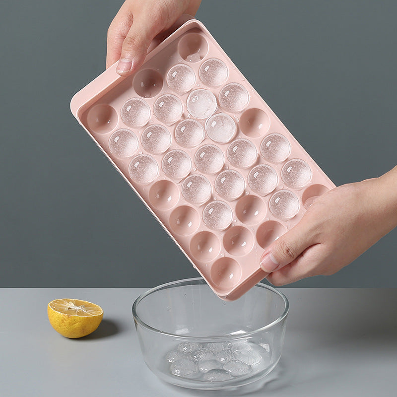 Eiswürfel Form