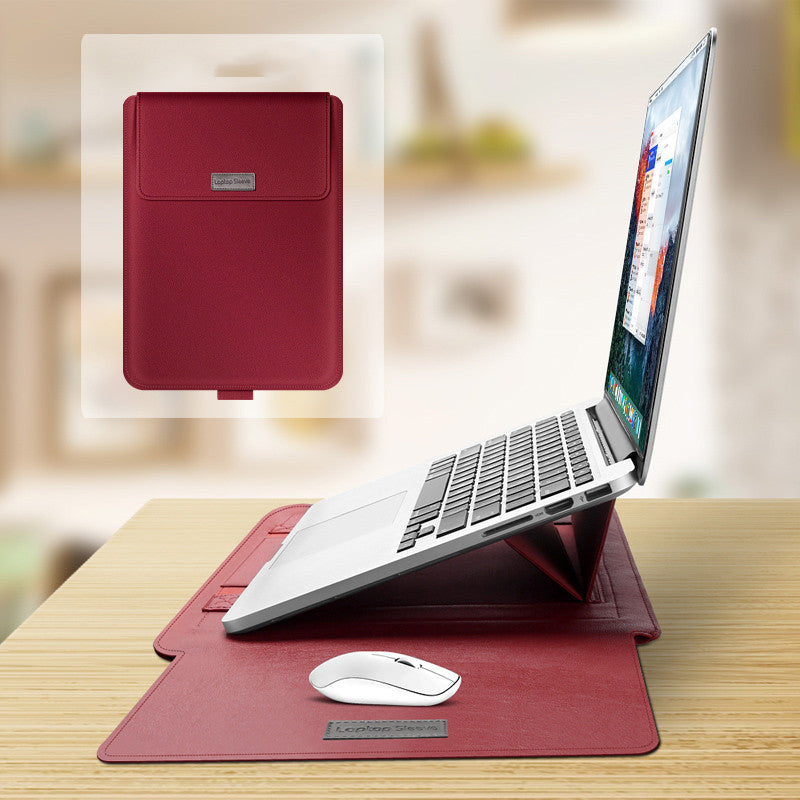 Laptop Tasche mit Ständer