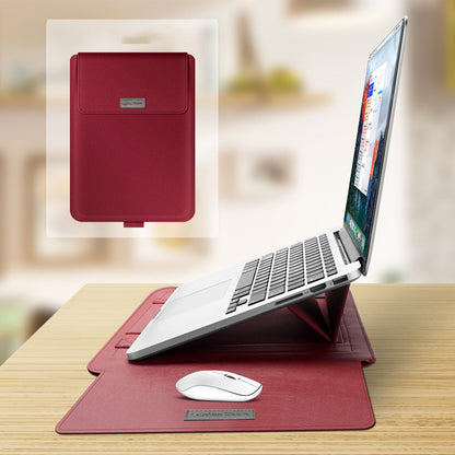 Laptop Tasche mit Ständer