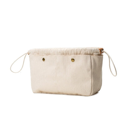 Reisetasche aus Baumwolle