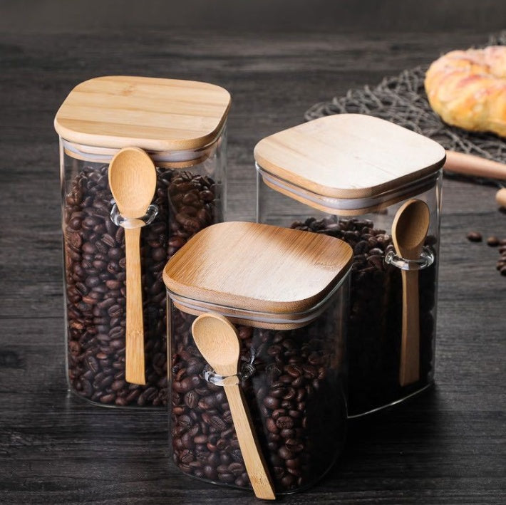 Kaffee Aufbewahrung