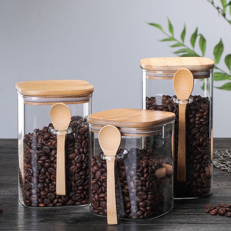 Kaffee Aufbewahrung
