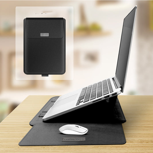 Laptop Tasche mit Ständer