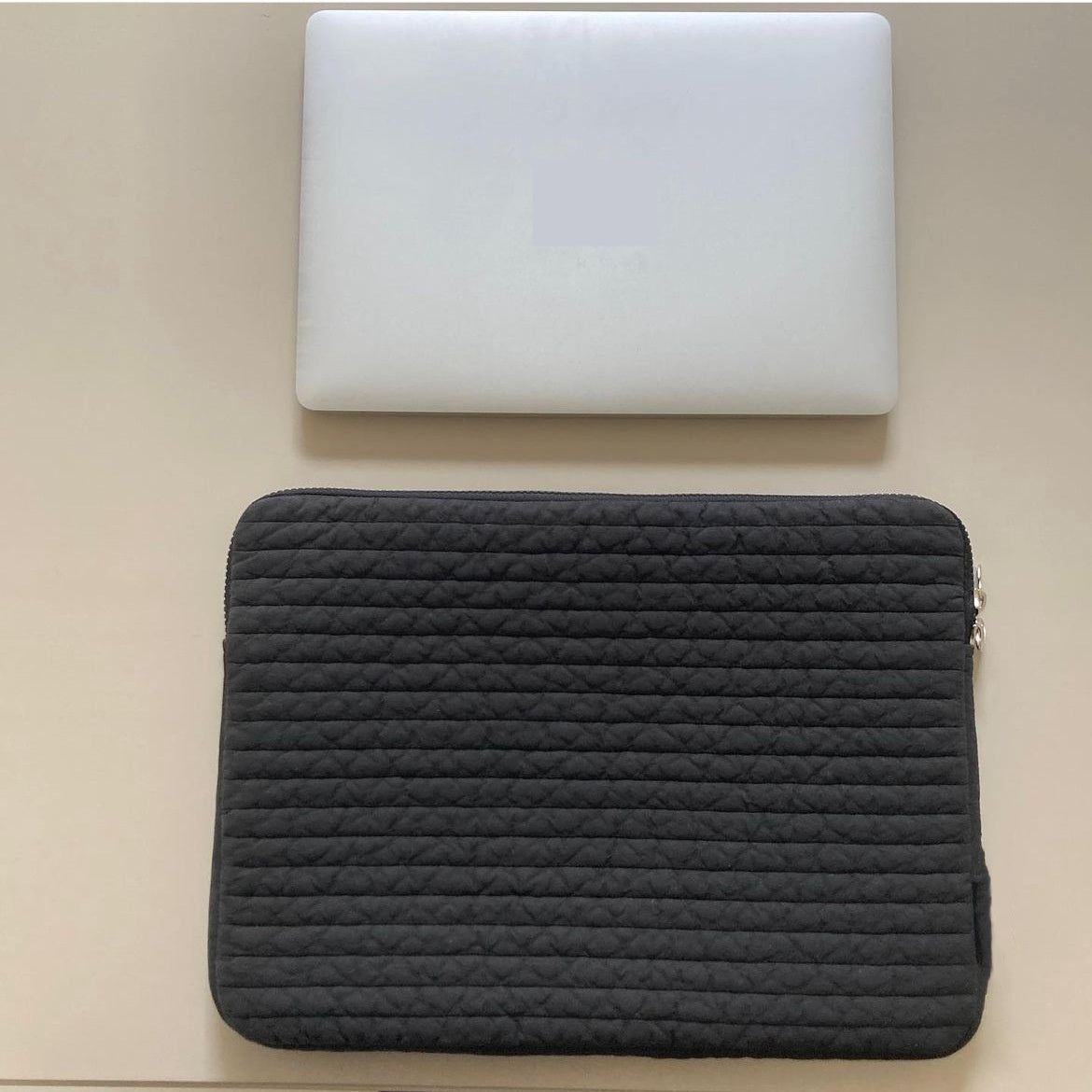Gepolsterte Laptop Tasche "Plush"