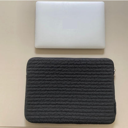 Gepolsterte Laptop Tasche "Plush"
