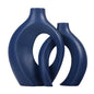 Skulpturale Keramik Vase