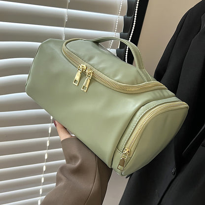 Kosmetik Tasche mit Griff