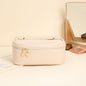 Kosmetik Tasche Leder