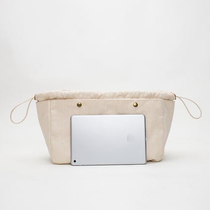 Reisetasche aus Baumwolle