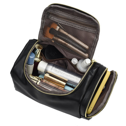 Kosmetik Tasche mit Griff