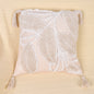 Kissen "Blatt"