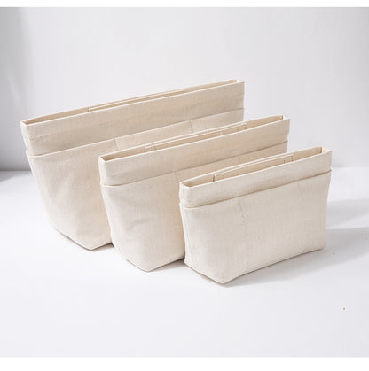 Reisetasche aus Baumwolle