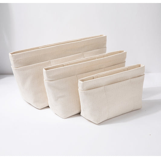 Reisetasche aus Baumwolle