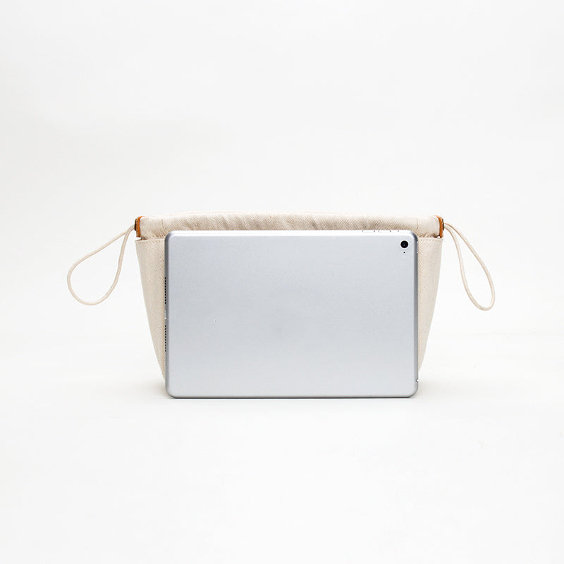 Reisetasche aus Baumwolle