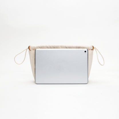 Reisetasche aus Baumwolle